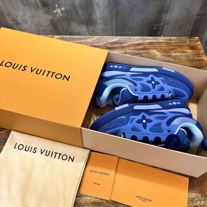 Louis Vuitton Trainer Sneaker